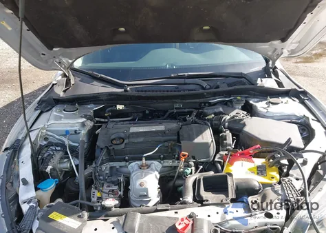 2014 Honda Accord Sdn Lx from USA, damaged, VIN 1HGCR2F35EA204845